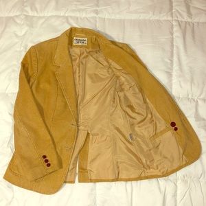 Vintage Corduroy Jacket